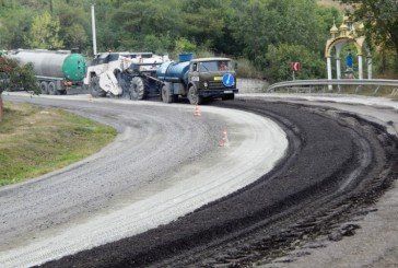 Водії, увага! На дорогах Тернопільщини тривають ремонтні роботи (ФОТО)