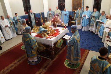 У Зарваницю, що на Тернопільщині, з’їхалися всі представники європейських Марійських центрів (ВІДЕО)