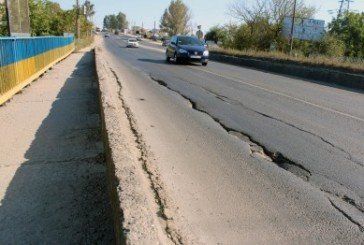 У Тернополі буде частково перекрито рух аварійного мосту на Об’їзній