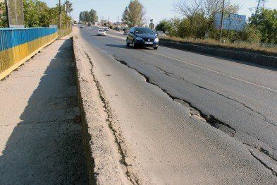 У Тернополі буде частково перекрито рух аварійного мосту на Об’їзній
