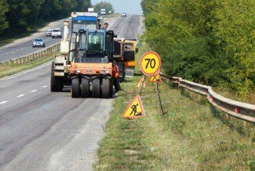 Шляховики Тернопільщини за минулий тиждень відремонтували чимало доріг (ФОТО)