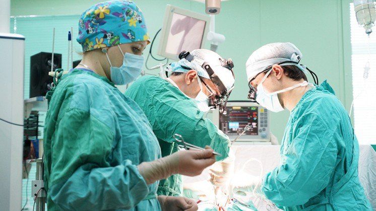У Тернополі проводитимуть складні операції на серці