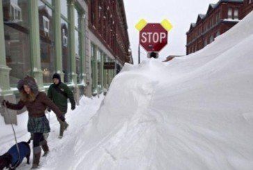 Сильний сніг залишив 361 населений пункт Тернопільщини без світла