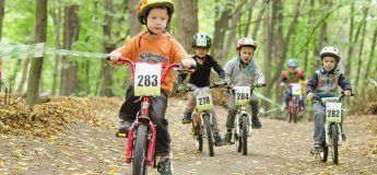 У Тернополі відбудуться дитячі велоперегони «Круті віражі»