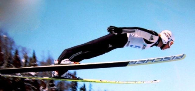Кременчани на чемпіонаті України серед юніорів зі стрибків на лижах