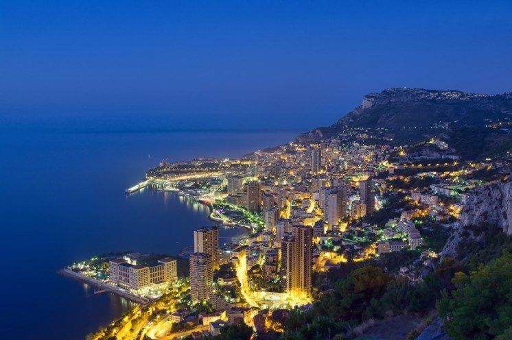 Князівство Монако розширює свою територію за мільярд євро