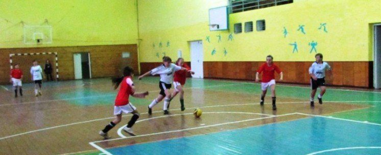 Кубок області з міні-футболу серед дівчат здобули кременчанки