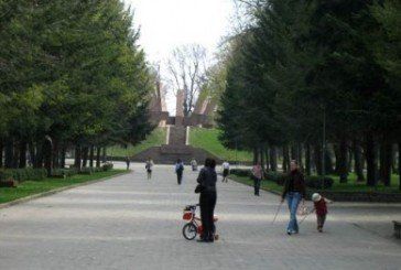 У Старому парку в Тернополі з’явиться спортивний майданчик і відпочинкова зона