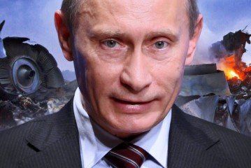 Путін офіційно став «головним негідником світу»