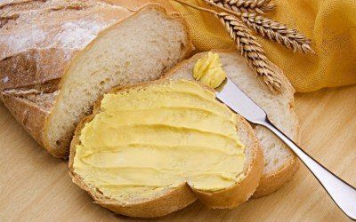 Бутерброд з маслом стане делікатесом