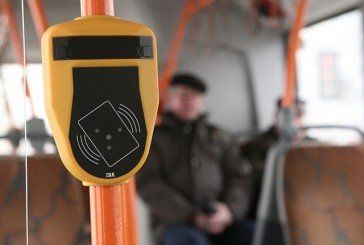 У Тернополі запровадять електронний квиток на проїзд у громадському транспорті