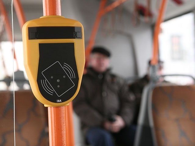 У Тернополі запровадять електронний квиток на проїзд у громадському транспорті