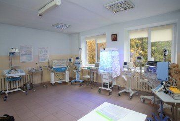 У Тернополі відкрили перинатальний центр ІІ рівня (ФОТО)