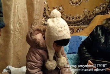 На Тернопільщині п’яна матір подала шестирічну дитину в розшук, бо не пам’ятала де загубила (ФОТО)