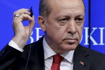 Ультиматум Ердогана: безвіз у жовтні та членство в ЄС