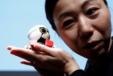 Для самотніх японців створили дитину-робота