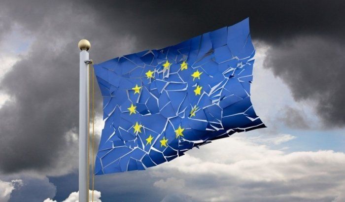 Євросоюз тріщить по швах?