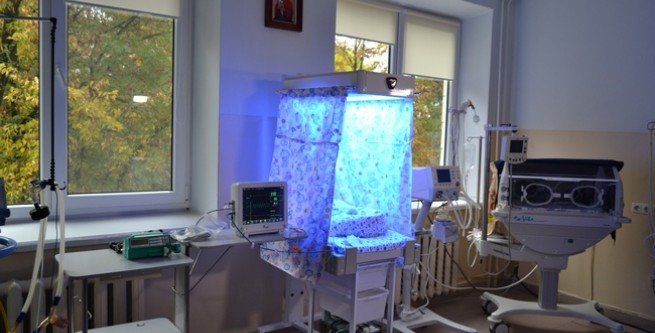 У Тернополі відкрили перинатальний центр на базі другої міської лікарні