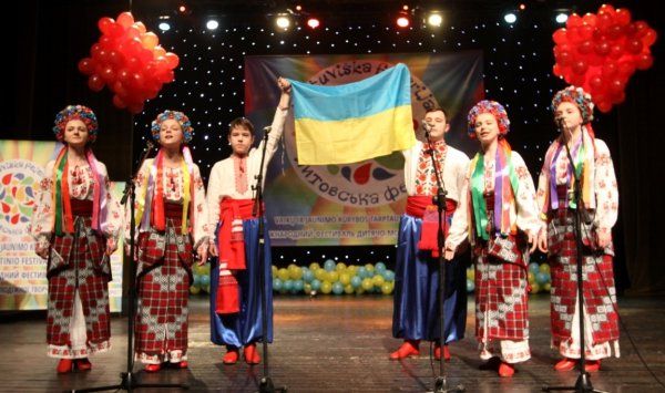 Талановитих дітей з Тернопільщини запрошують на Міжнародний фестиваль «Литовська феєрія»