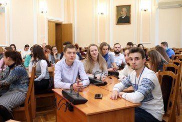 У Тернополі триває навчальний візит молоді у рамках програми від Британської Ради (ФОТО)