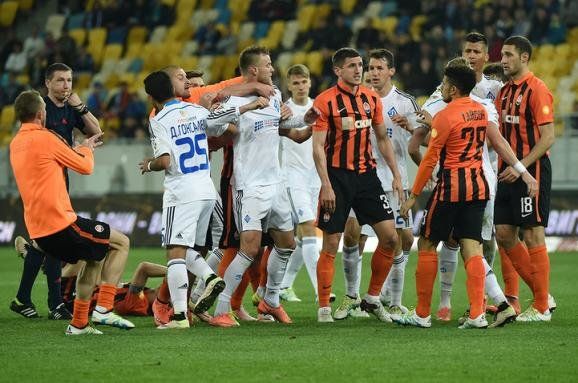 У чвертьфіналі Кубка України «Динамо» не зіграє з «Шахтарем»