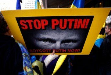 Заклик зупинити Путіна завтра звучатиме у 60 країнах світу