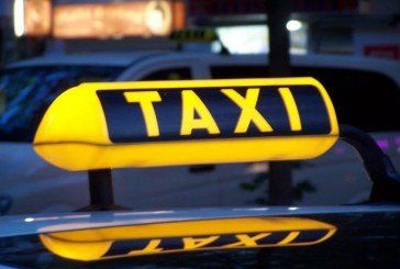 Для таксі хочуть запровадити жовті номери