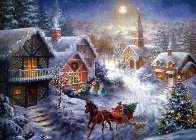 У Тернополі заходи до зимових свят триватимуть із 12 грудня по 21 січня