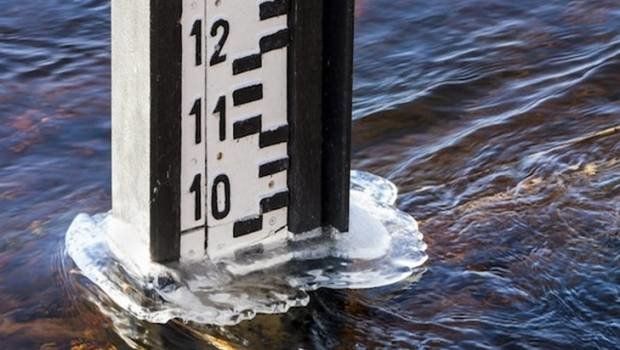 На Тернопільщині очікується підвищення рівня води на річках