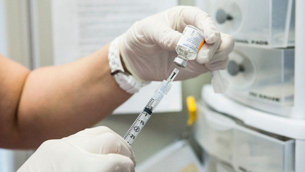 Вакцинація дітей: ми у рейтингу – поруч з Африкою
