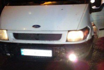 Тернопільські патрульні розшукали водія, який скоїв ДТП і втік (ФОТО)