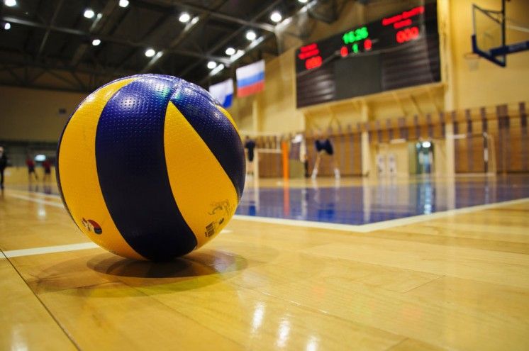 У ТНЕУ відбулися ігри 5 туру Чемпіонату України з волейболу