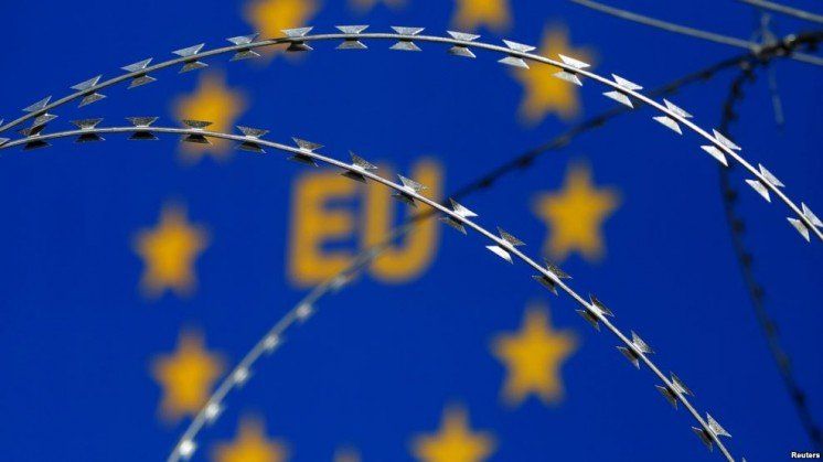 Якщо прикинутися колодою – з України в ЄС можна потрапити без візи