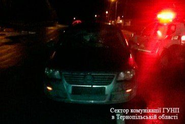У Тернополі чоловік загинув під колесами відразу двох автівок (ФОТО)