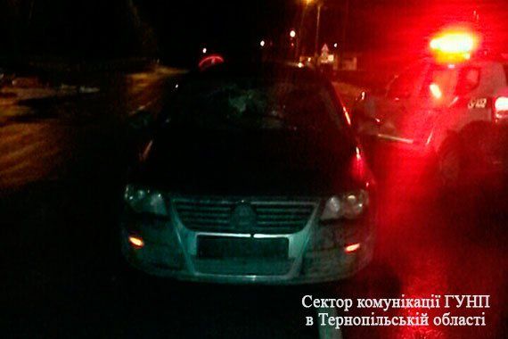 У Тернополі чоловік загинув під колесами відразу двох автівок (ФОТО)