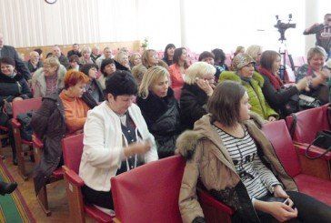Вчителі з Луганщини, які місяць вчили тернопільських школярів, розповіли про будні  у прифронтовій зоні (ФОТО)