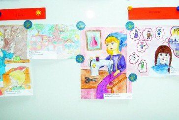 Хто на Тернопільщині переміг у конкурсах дитячих малюнків і літературних творів на тему: «Моя майбутня професія»? (ФОТО)