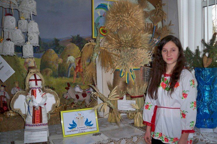 Тернополян і гостей міста запрошують на виставк у «Дідух – різдвяний дух»