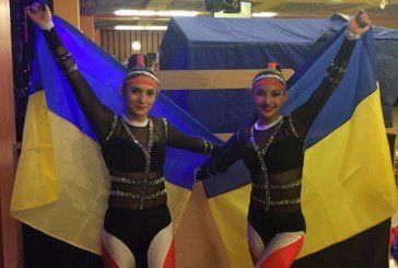 Тернопільські школярки перемогли на міжнародних змаганнях