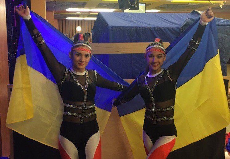 Тернопільські школярки перемогли на міжнародних змаганнях
