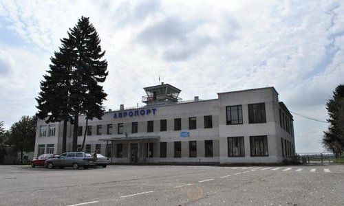 Тернопільська обласна рада відновила  роботу  аеропорту