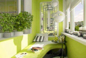 15 прекрасних ідей як зробити балкон найкращим місцем в домі (ФОТО)