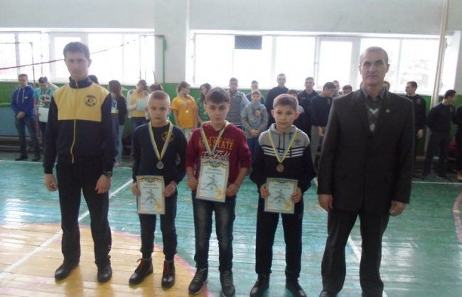 Гирьовики Збаражчини провели підсумковий турнір (ФОТО)
