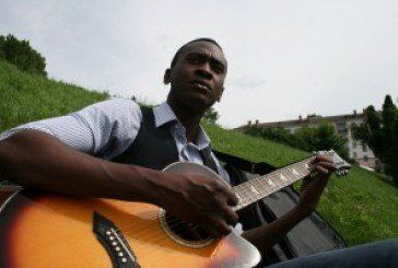 Пісня нігерійця з Тернополя підкорює мережі (ВІДЕО)