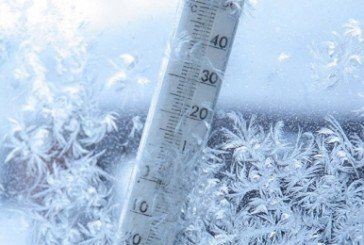 На Тернопільщині у вихідні очікується різке похолодання до 25 градусів морозу