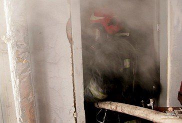 У Тернополі виникла пожежа у ТЦ «Орнава»: евакуювали 150 людей (ФОТО, ВІДЕО)