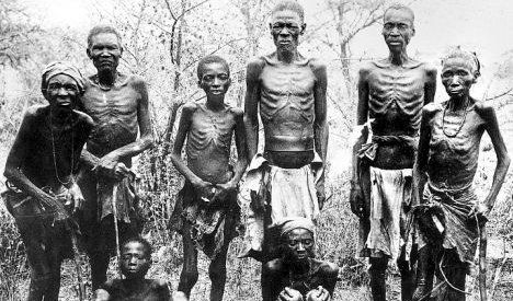 Жителі Намібії подали на Німеччину в суд за геноцид