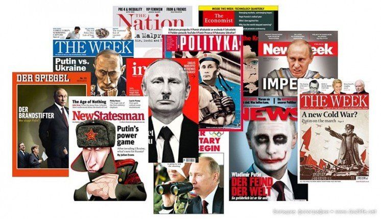 Журналістська (не)солідарність: в Росії не працює жоден український телеканал і світ це не хвилює
