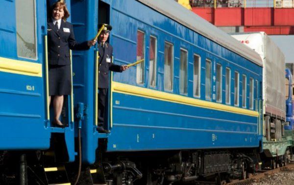 Потяги до Росії збираються повністю скасувати