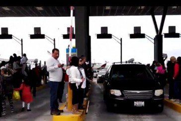 У Мексиці протестуючі захопили пункт пропуску на кордоні з США: прикордонникам довелося покинути свої пости